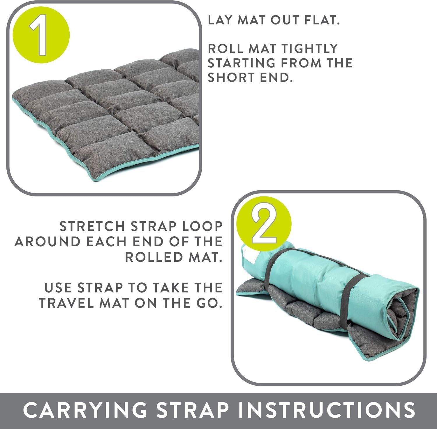 'S Rugged Rest Deluxe Durable Dog Bed (Washable Dog Bed - Small Dog Bed, Medium Dog Bed, Large Dog Bed, and Great Dog Crate Bed and Travel Bed) MEDIUM: 40"X30"X2.76"