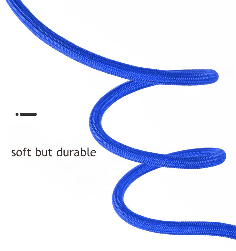 Dog Accessories Pet Dog Nylon Rope Training Leash Slip Lead Strap Adjustable USA