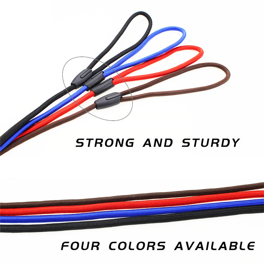 Dog Accessories Pet Dog Nylon Rope Training Leash Slip Lead Strap Adjustable USA