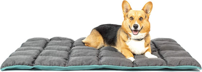 'S Rugged Rest Deluxe Durable Dog Bed (Washable Dog Bed - Small Dog Bed, Medium Dog Bed, Large Dog Bed, and Great Dog Crate Bed and Travel Bed) MEDIUM: 40"X30"X2.76"